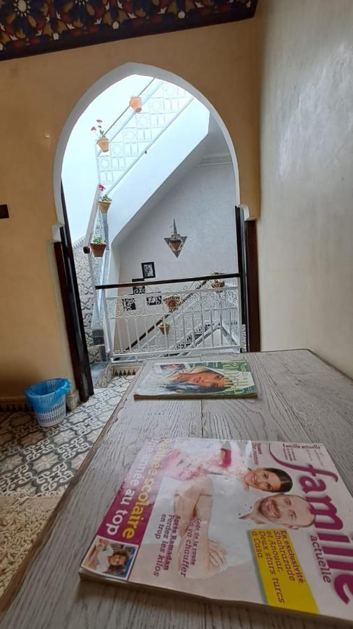 Riad Anisse Marrakesh Eksteriør billede