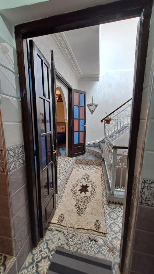 Riad Anisse Marrakesh Eksteriør billede