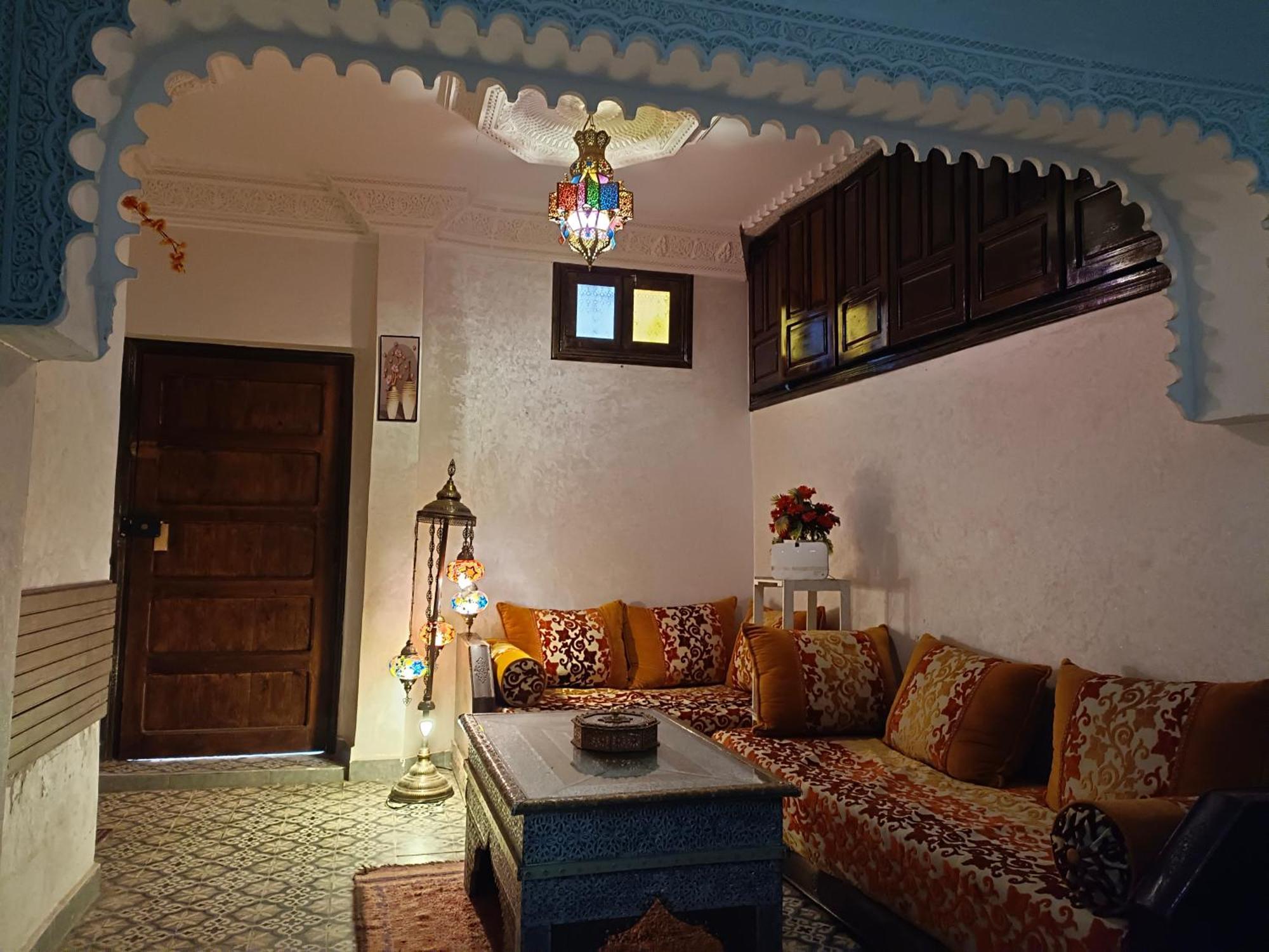 Riad Anisse Marrakesh Eksteriør billede